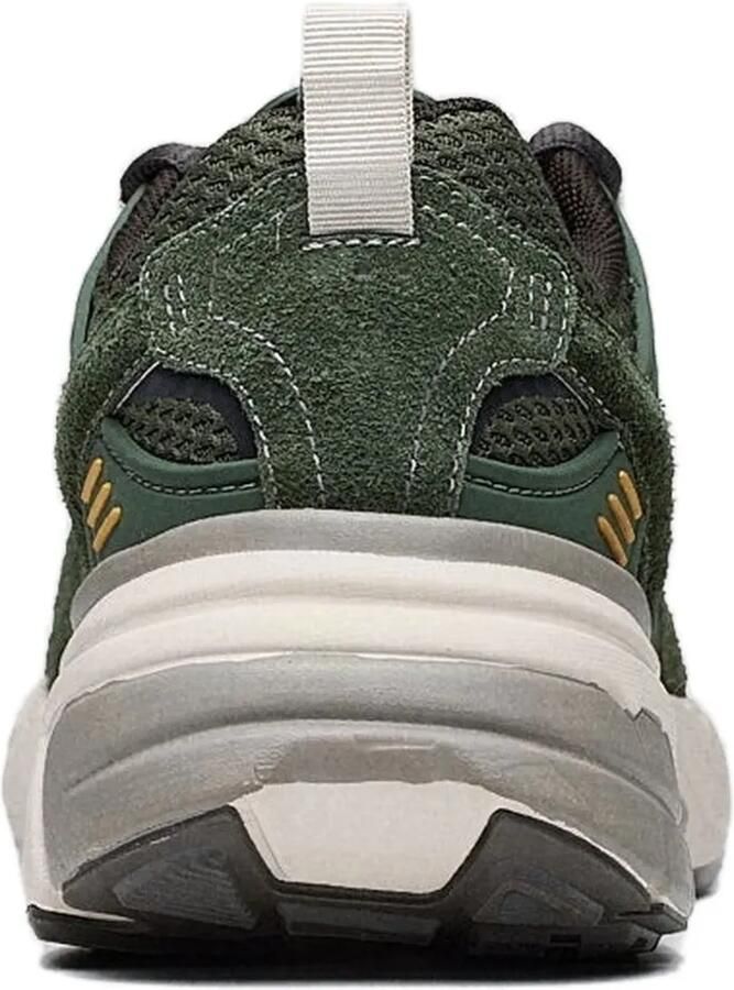 Hide&Jack Running 2000 sneakers met vlakken Groen - Foto 3