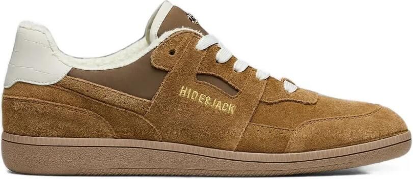 Hide&Jack Shaggy low-top sneakers Bruin
