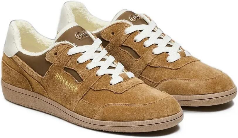 Hide&Jack Shaggy low-top sneakers Bruin - Foto 4
