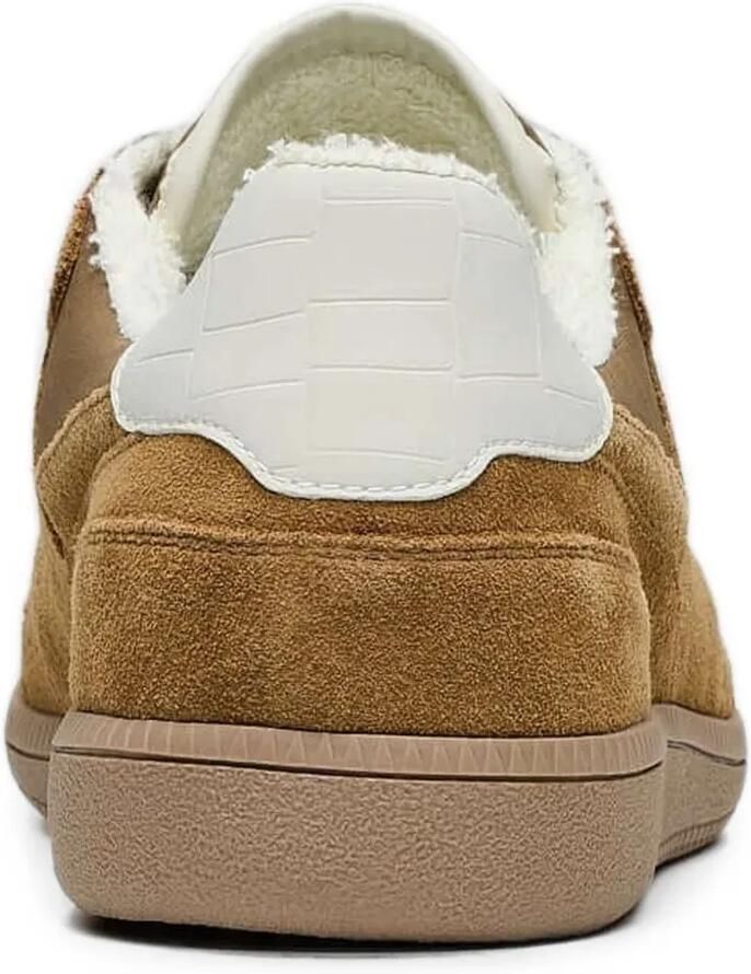 Hide&Jack Shaggy low-top sneakers Bruin - Foto 2