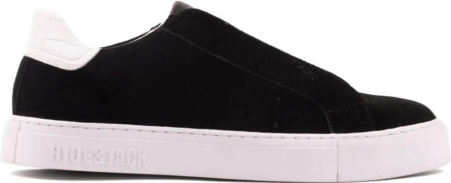 Hide&Jack Sky Flex sneakers Zwart