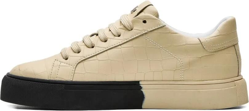 Hide&Jack Sneakers met logo Beige - Foto 5