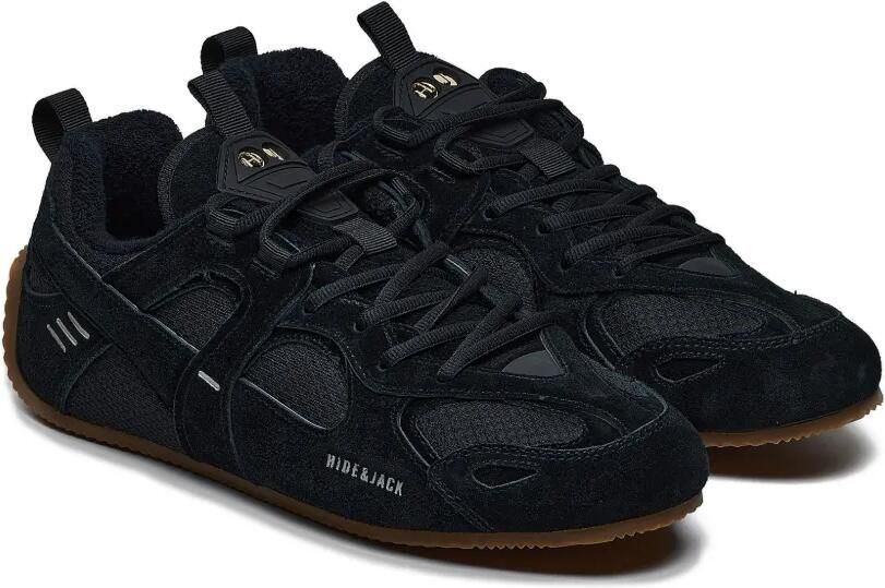 Hide&Jack Sneakers met vlakken Zwart - Foto 4