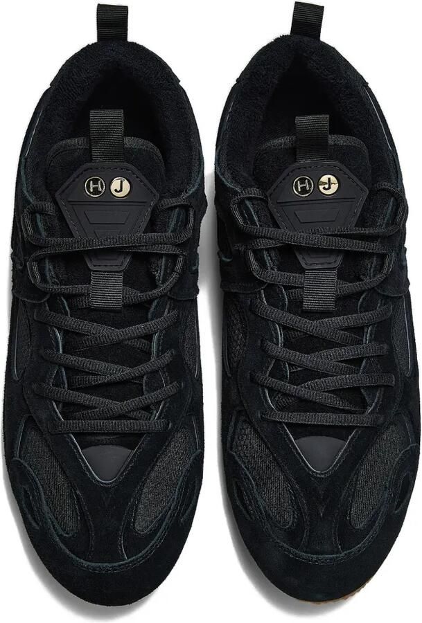 Hide&Jack Sneakers met vlakken Zwart - Foto 3