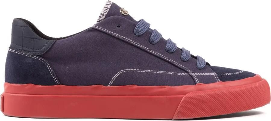 Hide&Jack Toby sneakers Blauw