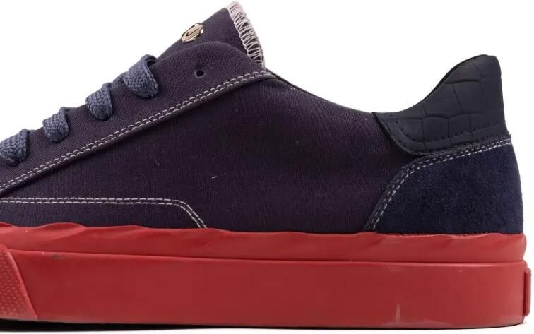 Hide&Jack Toby sneakers Blauw - Foto 5