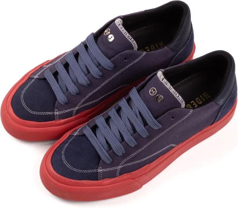 Hide&Jack Toby sneakers Blauw - Foto 3