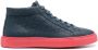 Hide&Jack Essence Croco sneakers Blauw - Thumbnail 1