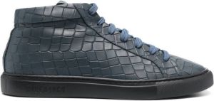 Hide&Jack High-top sneakers Blauw