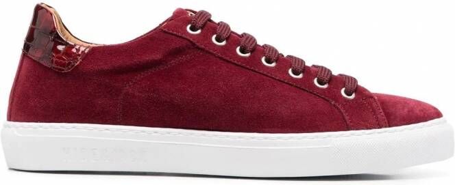 Hide&Jack High-top sneakers Rood - Foto 1