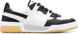 Hide&Jack Leren sneakers Wit