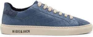 Hide&Jack Low-top sneakers Blauw