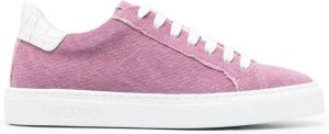 Hide&Jack Low-top sneakers Roze