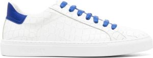 Hide&Jack Low-top sneakers Wit
