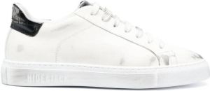 Hide&Jack Low-top sneakers Wit