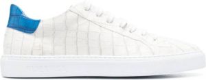 Hide&Jack Low-top sneakers Wit