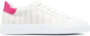 Hide&Jack Low-top sneakers Wit