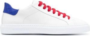Hide&Jack Low-top sneakers Wit