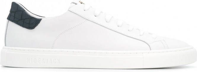 Hide&Jack Essence Sky sneakers Wit