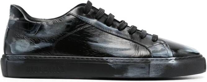 Hide&Jack Low-top sneakers Zwart
