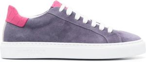 Hide&Jack Oil low-top sneakers Blauw