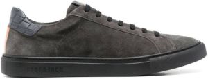 Hide&Jack Oil low-top sneakers Grijs