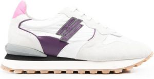 Hide&Jack Over low-top sneakers Wit