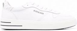 Hide&Jack Phantom low-top sneakers Zwart