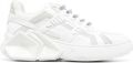 Hide&Jack Silverstone low-top sneakers Wit - Wit
