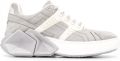 Hide&Jack Silverstone low-top sneakers Grijs - Grijs