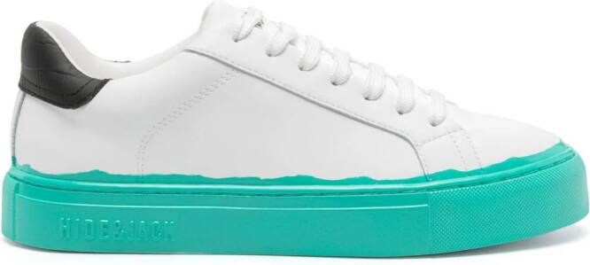 Hide&Jack Essence Sky Candy sneakers Wit