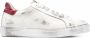 Hide&Jack Sneakers met gerafeld-effect Wit - Thumbnail 1