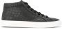 Hide&Jack Essence Croco sneakers Zwart - Thumbnail 1