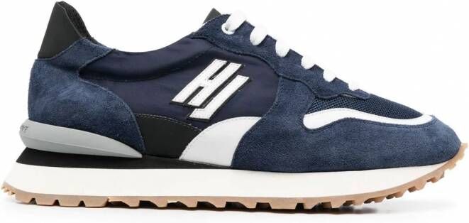 Hide&Jack Over Running sneakers Blauw