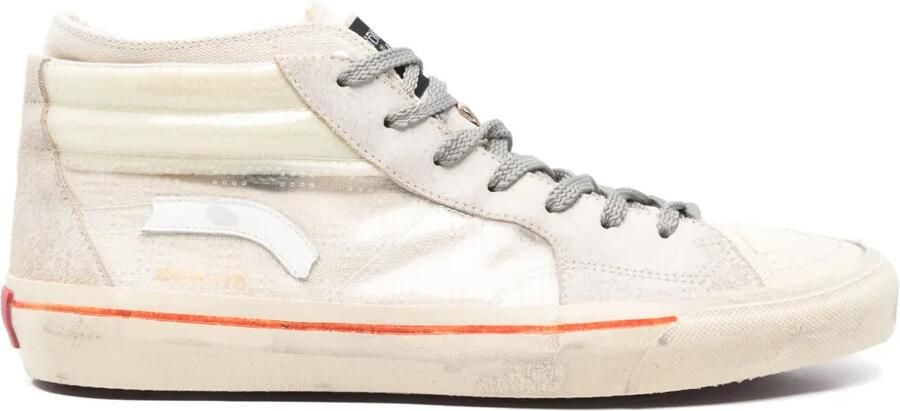 Hidnander Baskate sneakers Beige