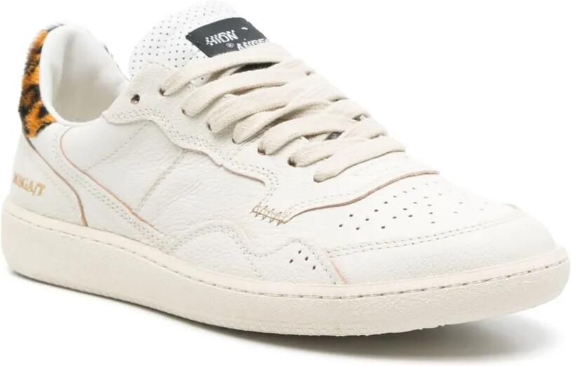 Hidnander Mega T sneakers Beige - Foto 2