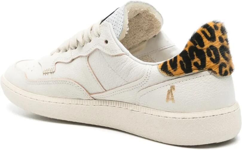 Hidnander Mega T sneakers Beige - Foto 3