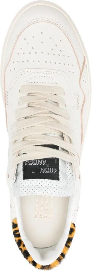 Hidnander Mega T sneakers Beige - Foto 4