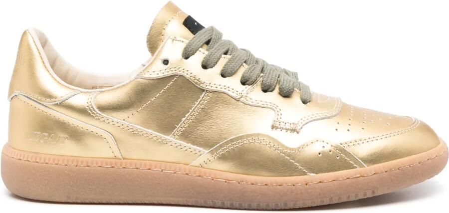 Hidnander Mega T sneakers Goud