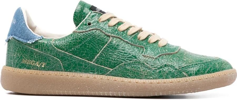 Hidnander Mega T sneakers Groen