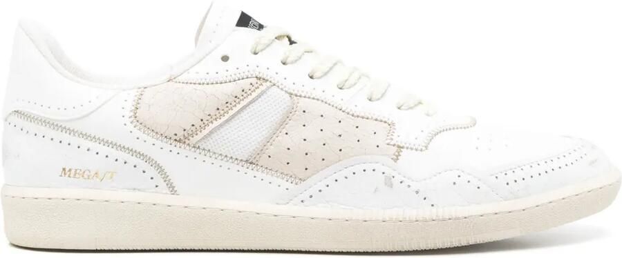 Hidnander Mega T sneakers Wit
