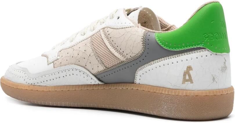 Hidnander Mega T sneakers Wit - Foto 2