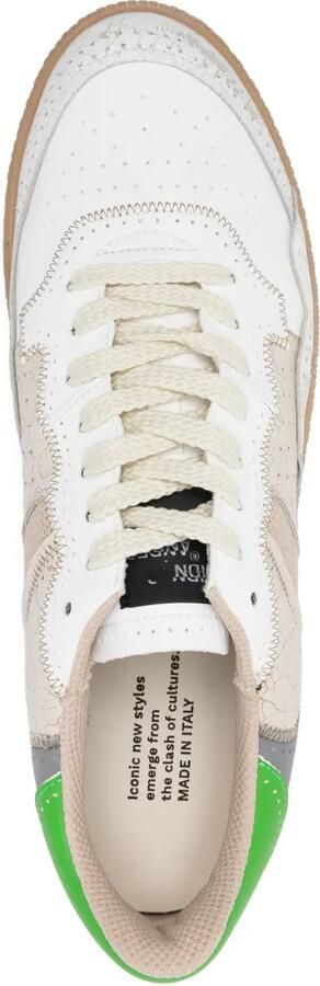 Hidnander Mega T sneakers Wit - Foto 3