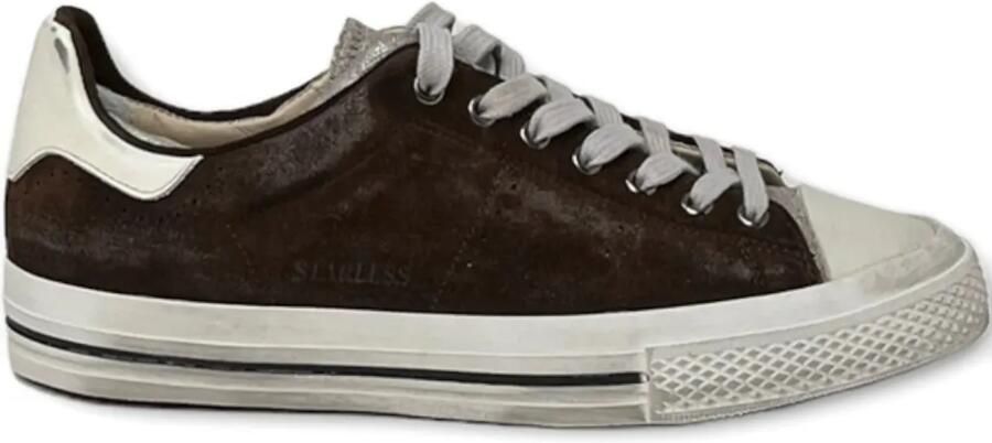 Hidnander Starless low-top sneakers Bruin