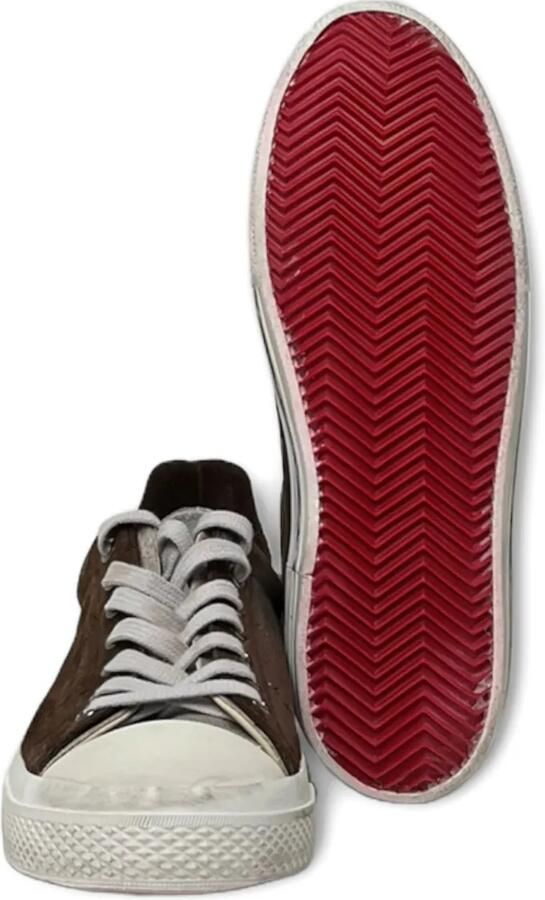 Hidnander Starless low-top sneakers Bruin - Foto 2
