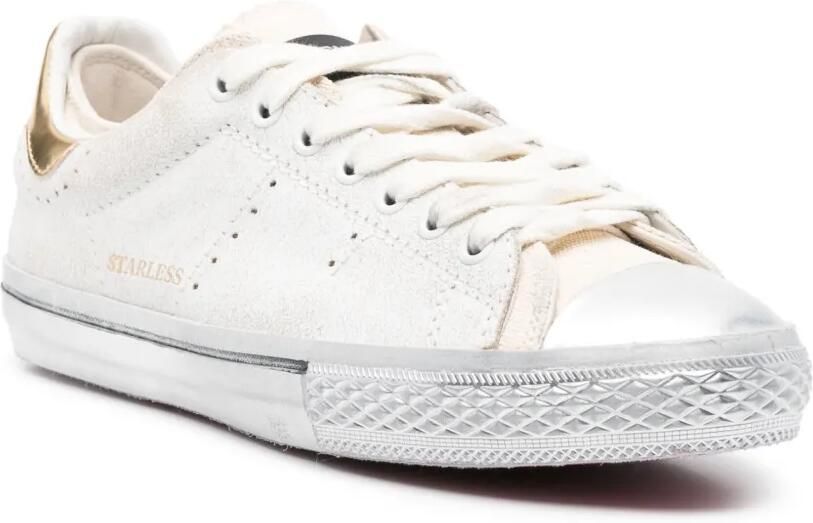 Hidnander Starless sneakers Wit - Foto 2