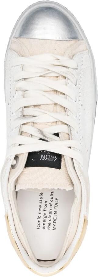 Hidnander Starless sneakers Wit - Foto 3