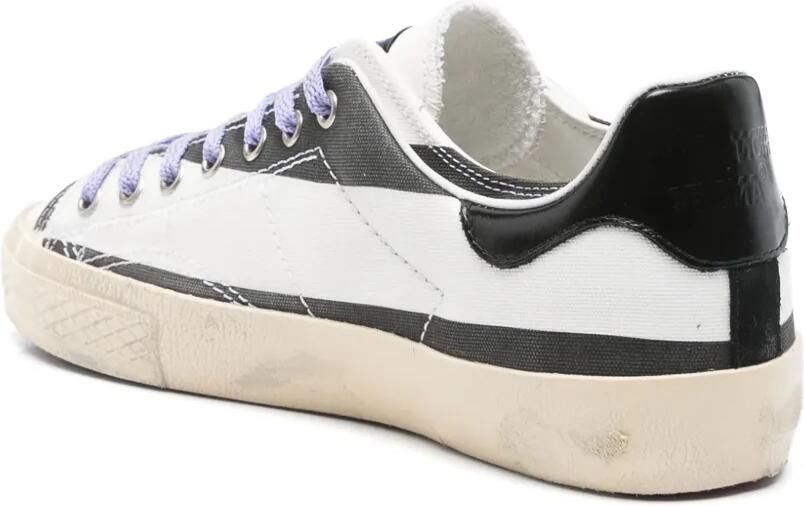 Hidnander Starless sneakers Wit - Foto 2