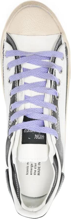 Hidnander Starless sneakers Wit - Foto 3