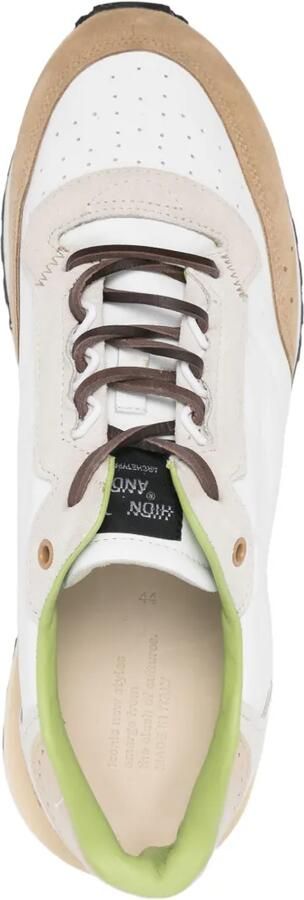 Hidnander Tenkei Prime sneakers Beige - Foto 4